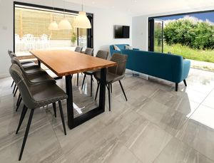 Open Plan Living Library Photo- click for photo gallery